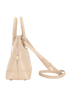 Small Leather, &pound;550, Handbags, Beige, Leather, Bottom view